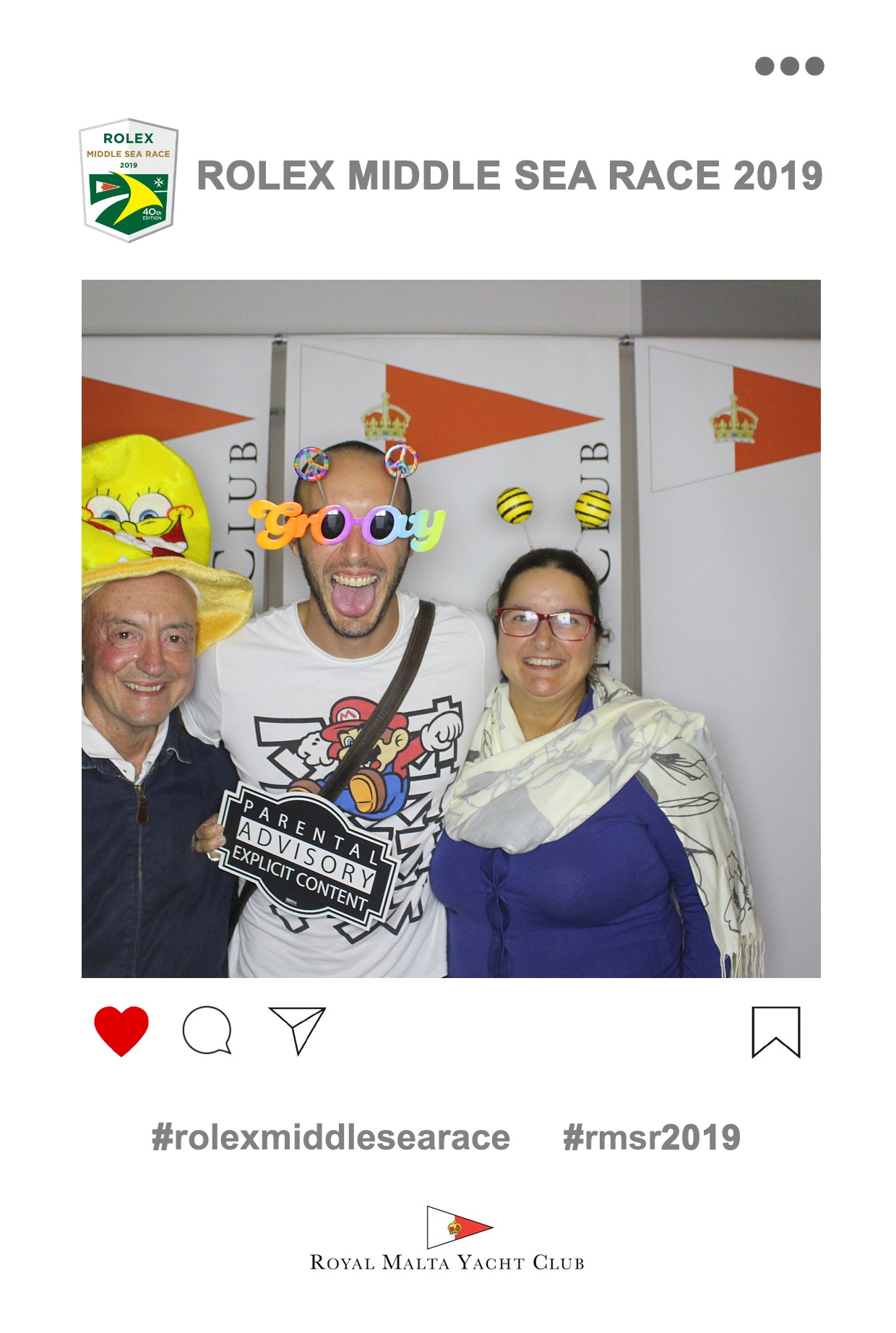 Middle Sea Race Crew Party | View more photos from the event at gallery.photomakerphotobooth.com.mt/u/PhotomakerMalta/Middle-Sea-Race-Crew-Party