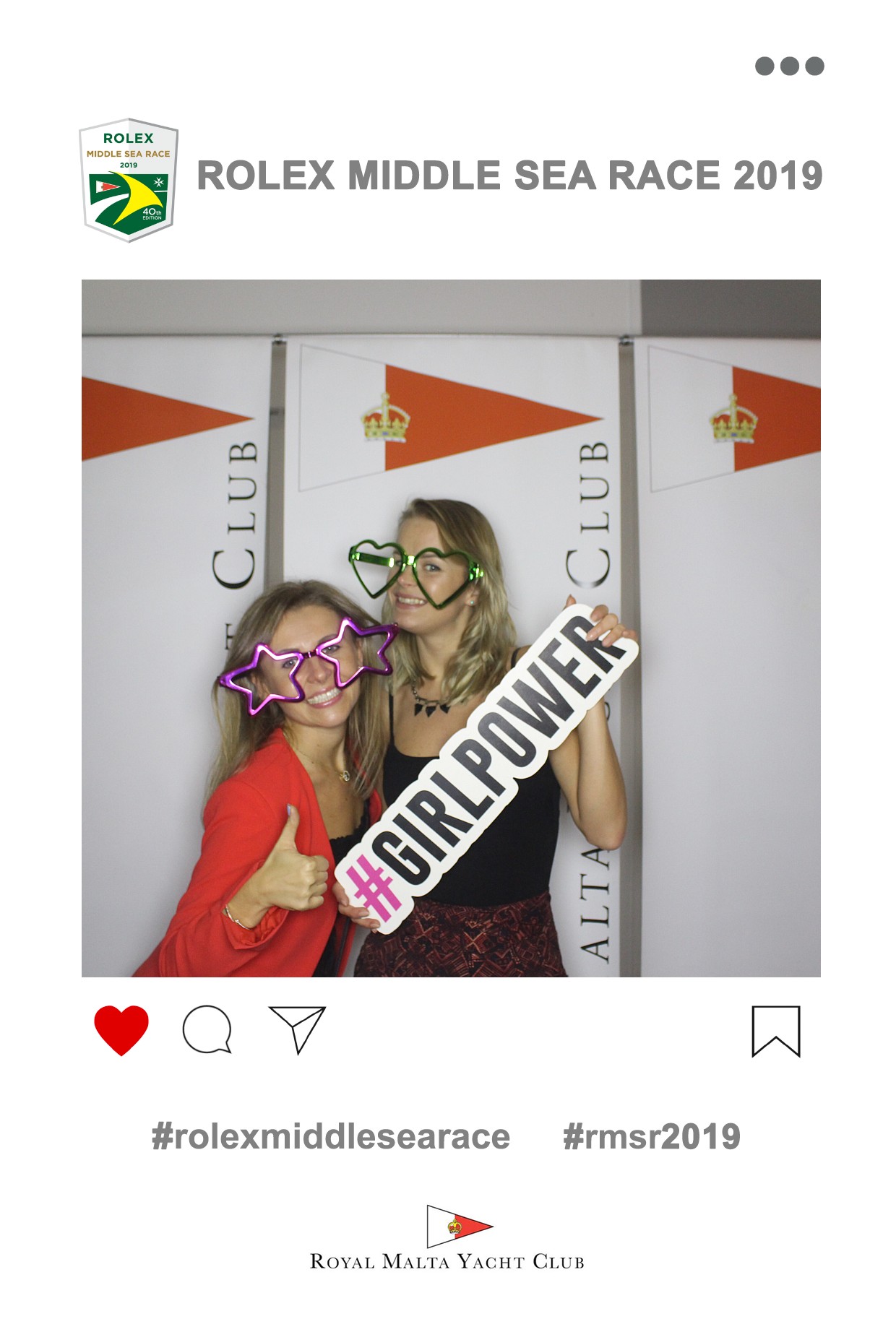 Middle Sea Race Crew Party | View more photos from the event at gallery.photomakerphotobooth.com.mt/u/PhotomakerMalta/Middle-Sea-Race-Crew-Party