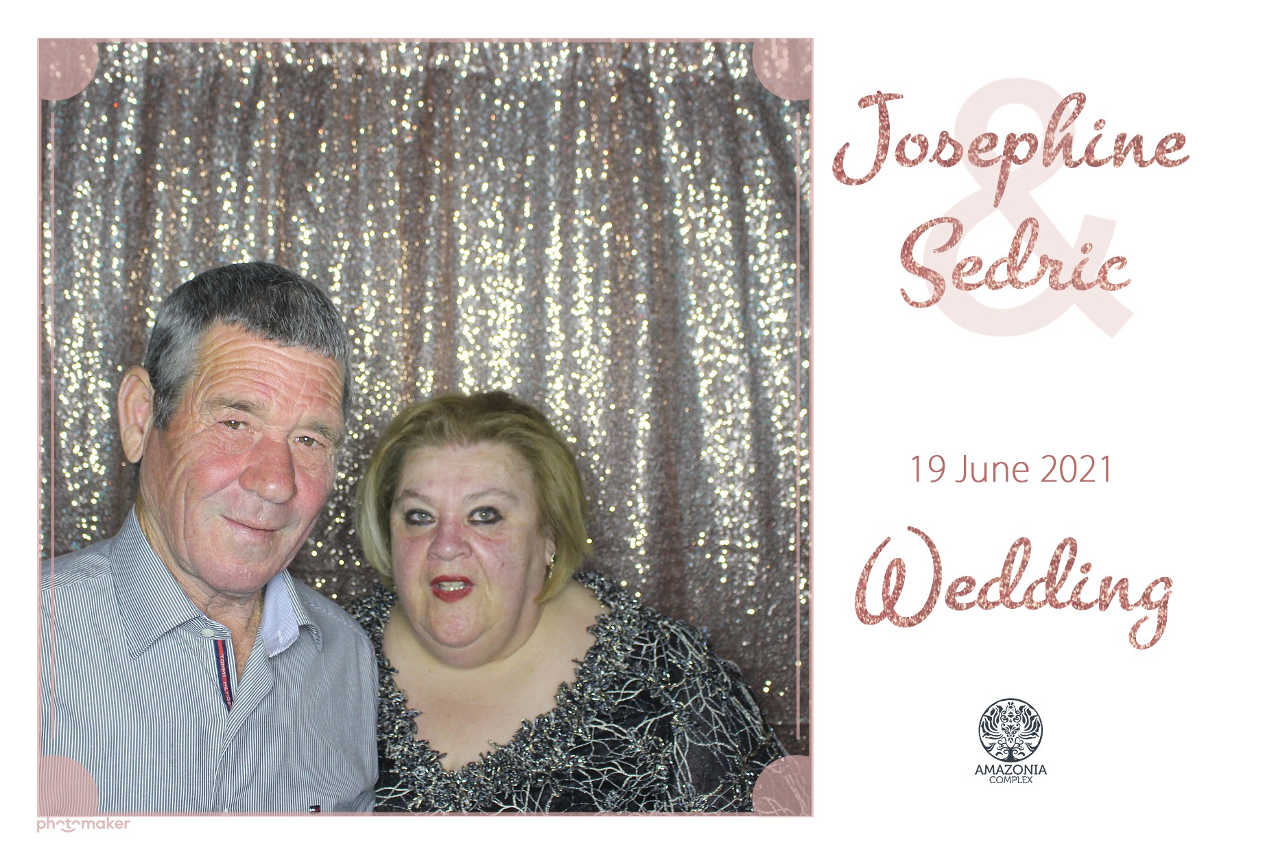 Josephine & Sedric's wedding | View more photos from the event at gallery.photomakerphotobooth.com.mt/u/PhotomakerMalta/Josephine-Sedrics-wedding