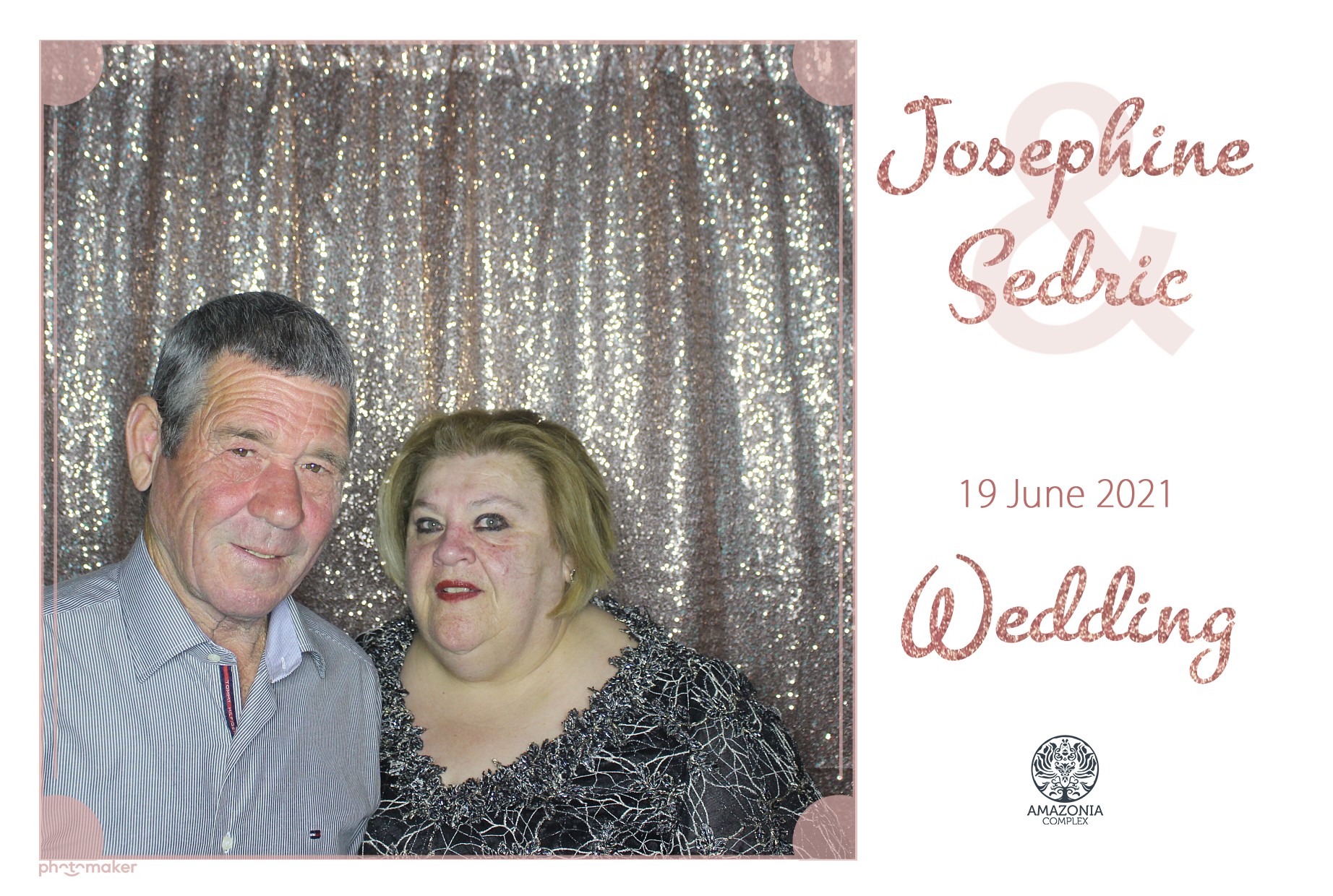 Josephine & Sedric's wedding | View more photos from the event at gallery.photomakerphotobooth.com.mt/u/PhotomakerMalta/Josephine-Sedrics-wedding