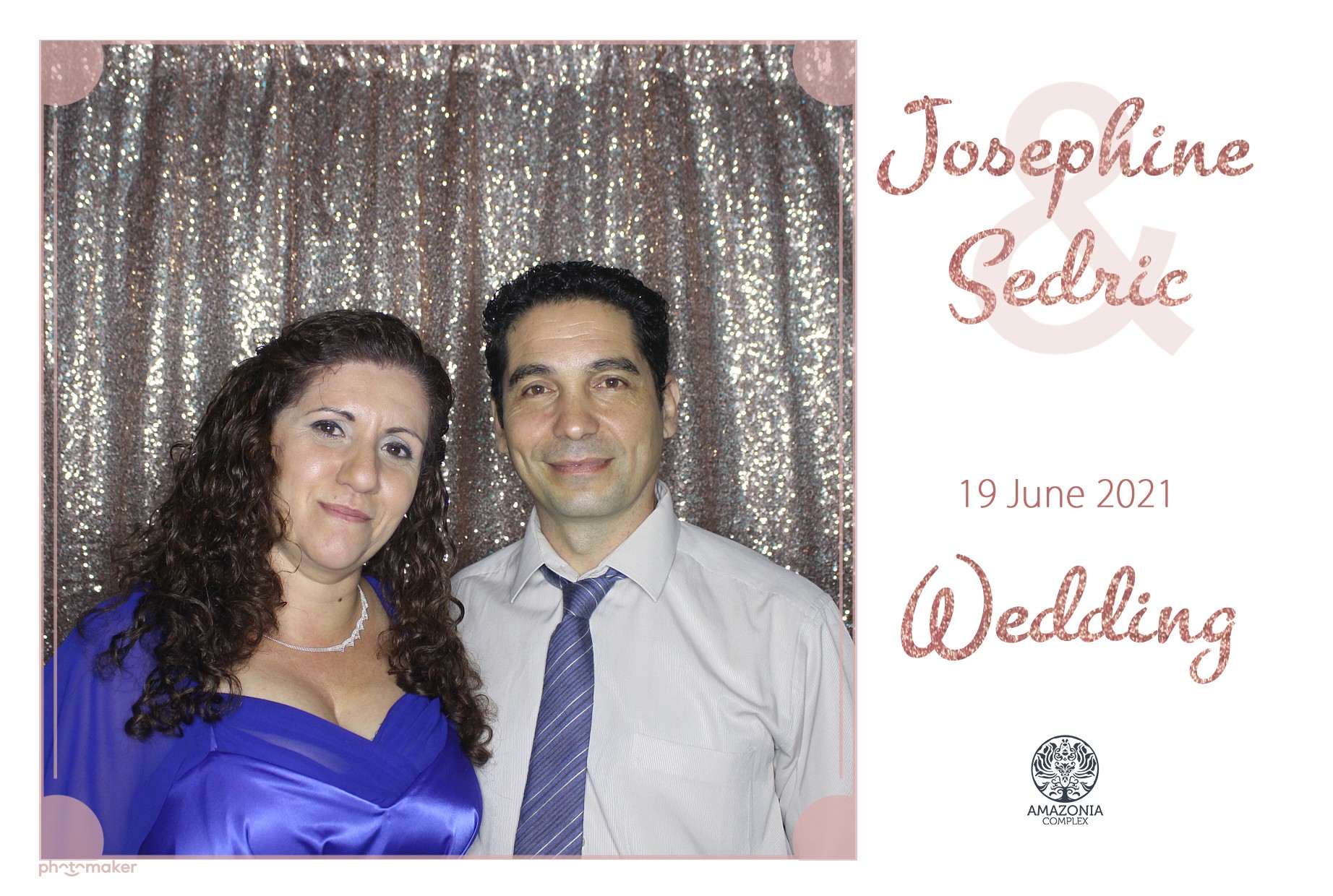 Josephine & Sedric's wedding | View more photos from the event at gallery.photomakerphotobooth.com.mt/u/PhotomakerMalta/Josephine-Sedrics-wedding