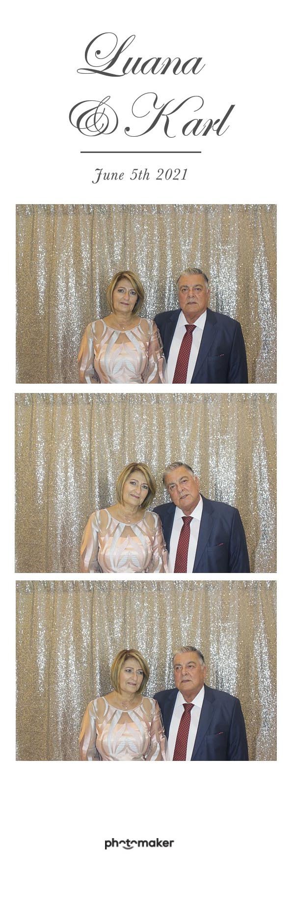 Luana & Karl's Wedding | View more photos from the event at gallery.photomakerphotobooth.com.mt/u/PhotomakerMalta/Luana-Karls-Wedding