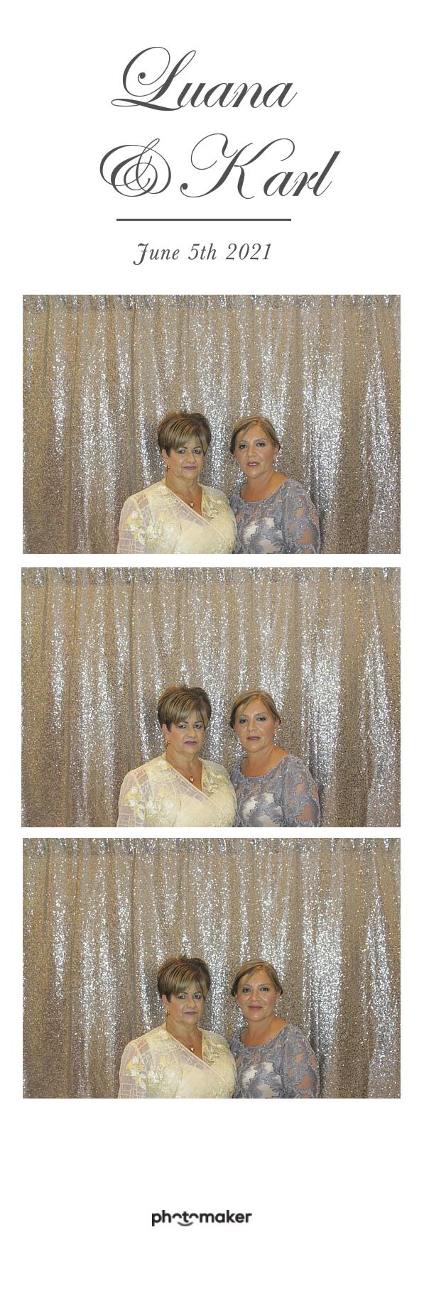 Luana & Karl's Wedding | View more photos from the event at gallery.photomakerphotobooth.com.mt/u/PhotomakerMalta/Luana-Karls-Wedding