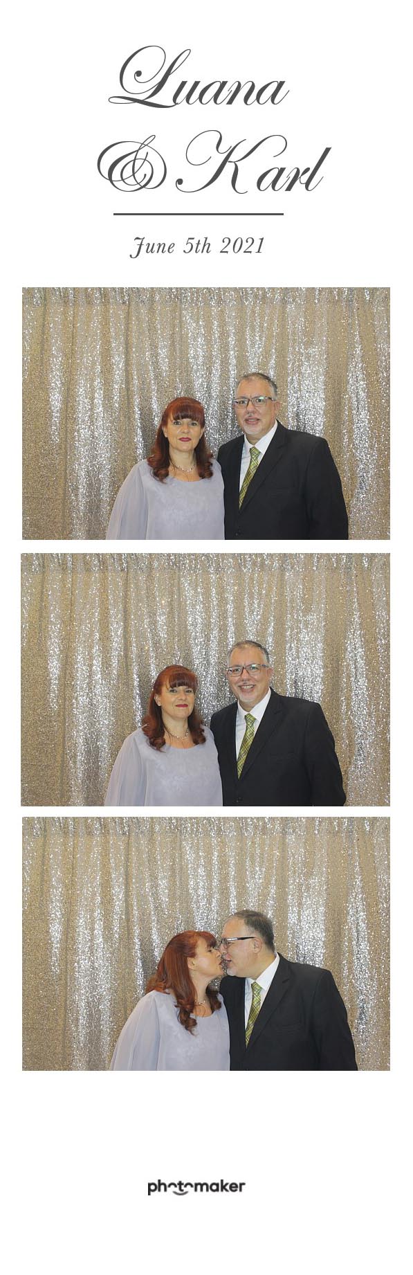 Luana & Karl's Wedding | View more photos from the event at gallery.photomakerphotobooth.com.mt/u/PhotomakerMalta/Luana-Karls-Wedding