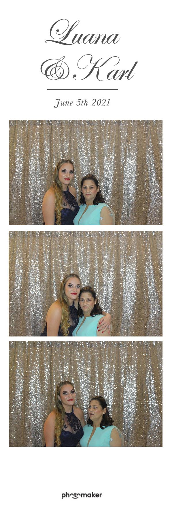 Luana & Karl's Wedding | View more photos from the event at gallery.photomakerphotobooth.com.mt/u/PhotomakerMalta/Luana-Karls-Wedding