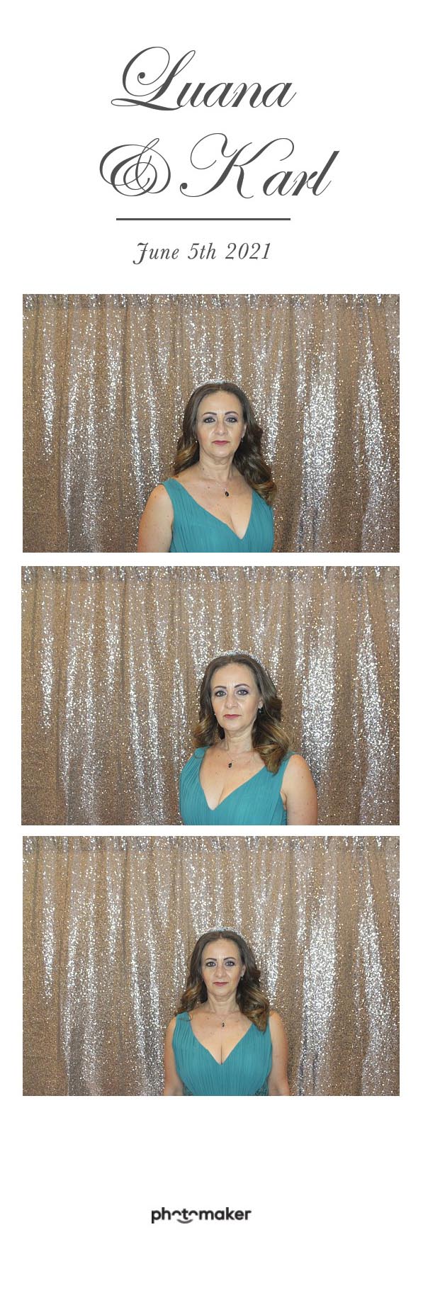 Luana & Karl's Wedding | View more photos from the event at gallery.photomakerphotobooth.com.mt/u/PhotomakerMalta/Luana-Karls-Wedding