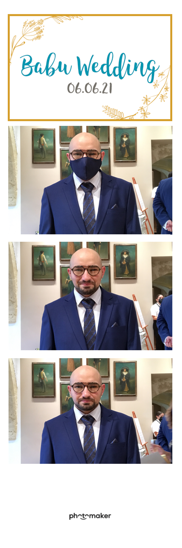 Nicole & Christopher's Wedding | View more photos from the event at gallery.photomakerphotobooth.com.mt/u/PhotomakerMalta/Nicole-Christophers-Wedding