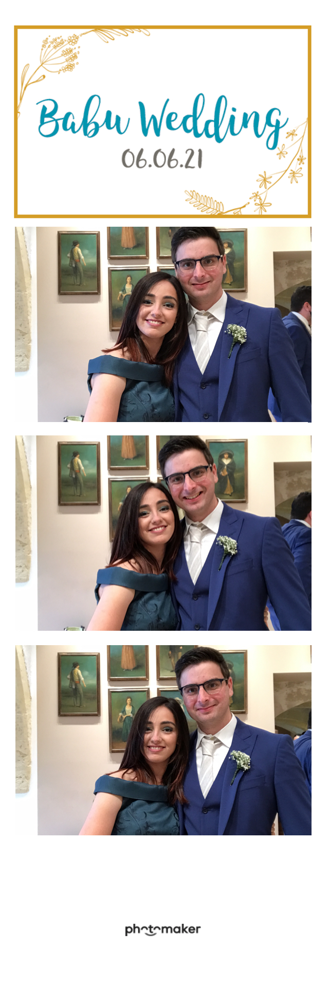 Nicole & Christopher's Wedding | View more photos from the event at gallery.photomakerphotobooth.com.mt/u/PhotomakerMalta/Nicole-Christophers-Wedding