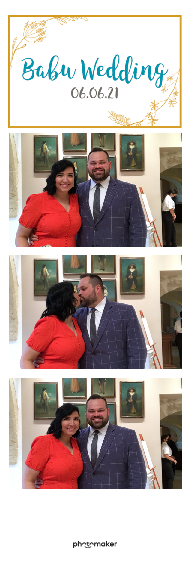 Nicole & Christopher's Wedding | View more photos from the event at gallery.photomakerphotobooth.com.mt/u/PhotomakerMalta/Nicole-Christophers-Wedding