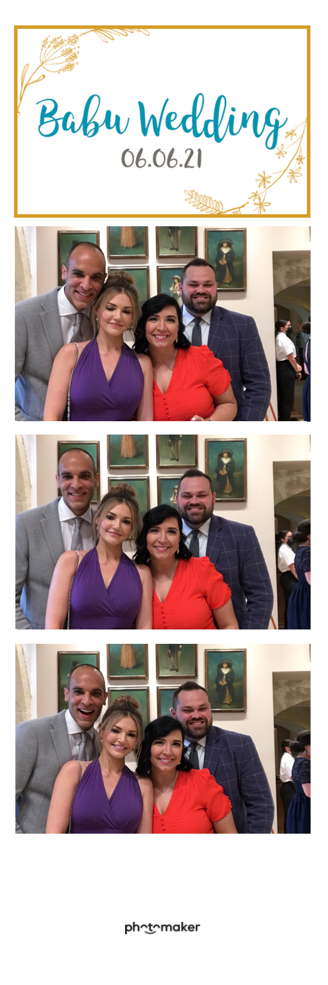 Nicole & Christopher's Wedding | View more photos from the event at gallery.photomakerphotobooth.com.mt/u/PhotomakerMalta/Nicole-Christophers-Wedding