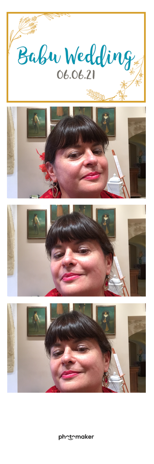 Nicole & Christopher's Wedding | View more photos from the event at gallery.photomakerphotobooth.com.mt/u/PhotomakerMalta/Nicole-Christophers-Wedding