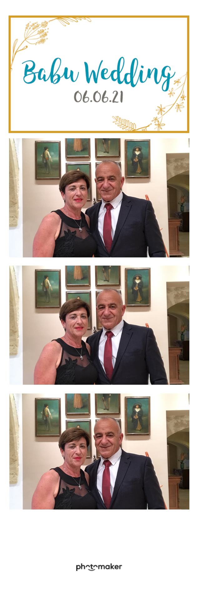 Nicole & Christopher's Wedding | View more photos from the event at gallery.photomakerphotobooth.com.mt/u/PhotomakerMalta/Nicole-Christophers-Wedding