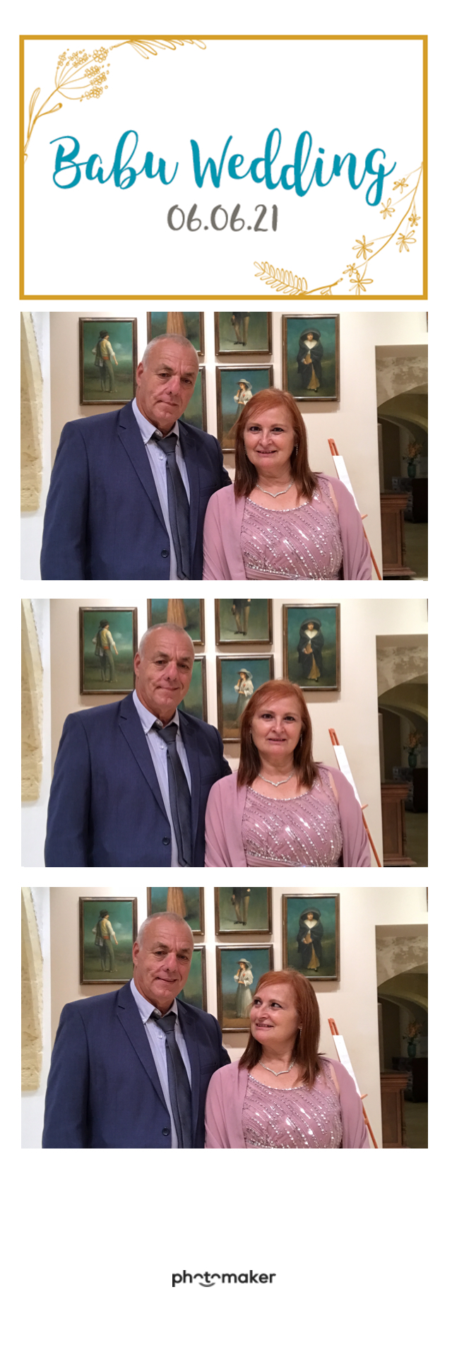 Nicole & Christopher's Wedding | View more photos from the event at gallery.photomakerphotobooth.com.mt/u/PhotomakerMalta/Nicole-Christophers-Wedding