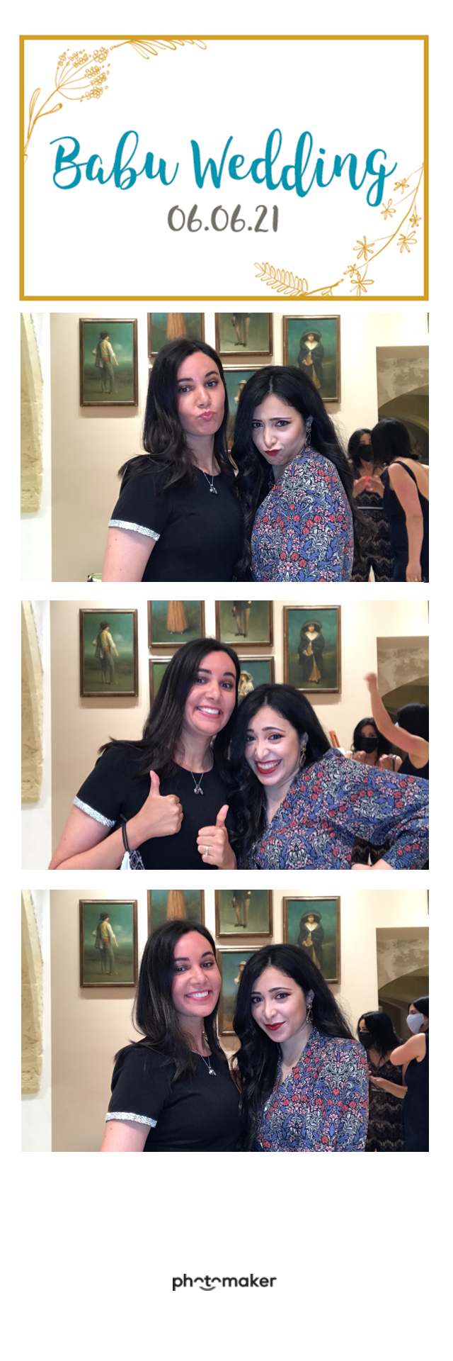 Nicole & Christopher's Wedding | View more photos from the event at gallery.photomakerphotobooth.com.mt/u/PhotomakerMalta/Nicole-Christophers-Wedding