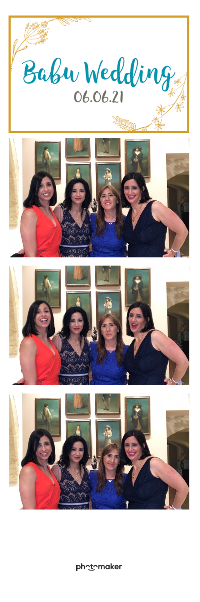 Nicole & Christopher's Wedding | View more photos from the event at gallery.photomakerphotobooth.com.mt/u/PhotomakerMalta/Nicole-Christophers-Wedding