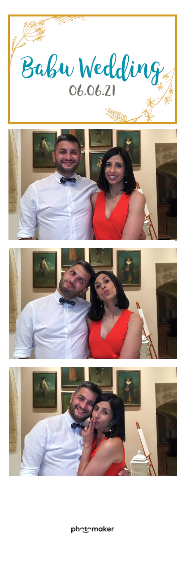 Nicole & Christopher's Wedding | View more photos from the event at gallery.photomakerphotobooth.com.mt/u/PhotomakerMalta/Nicole-Christophers-Wedding