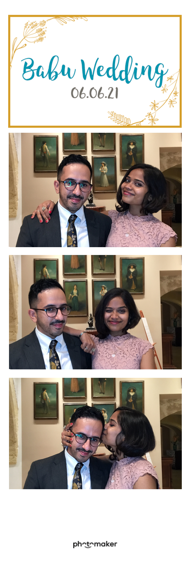 Nicole & Christopher's Wedding | View more photos from the event at gallery.photomakerphotobooth.com.mt/u/PhotomakerMalta/Nicole-Christophers-Wedding