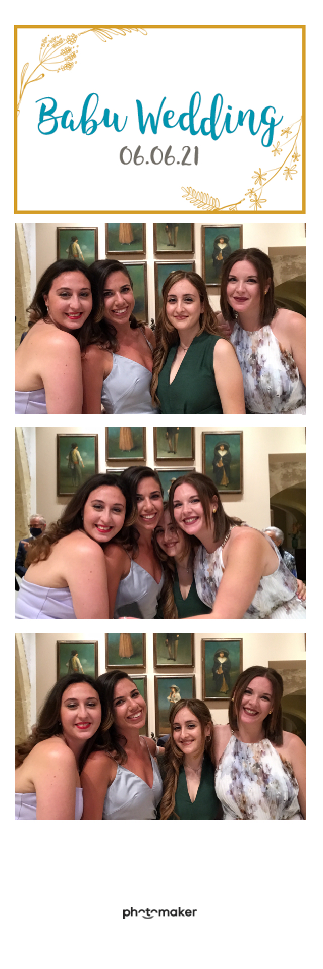 Nicole & Christopher's Wedding | View more photos from the event at gallery.photomakerphotobooth.com.mt/u/PhotomakerMalta/Nicole-Christophers-Wedding