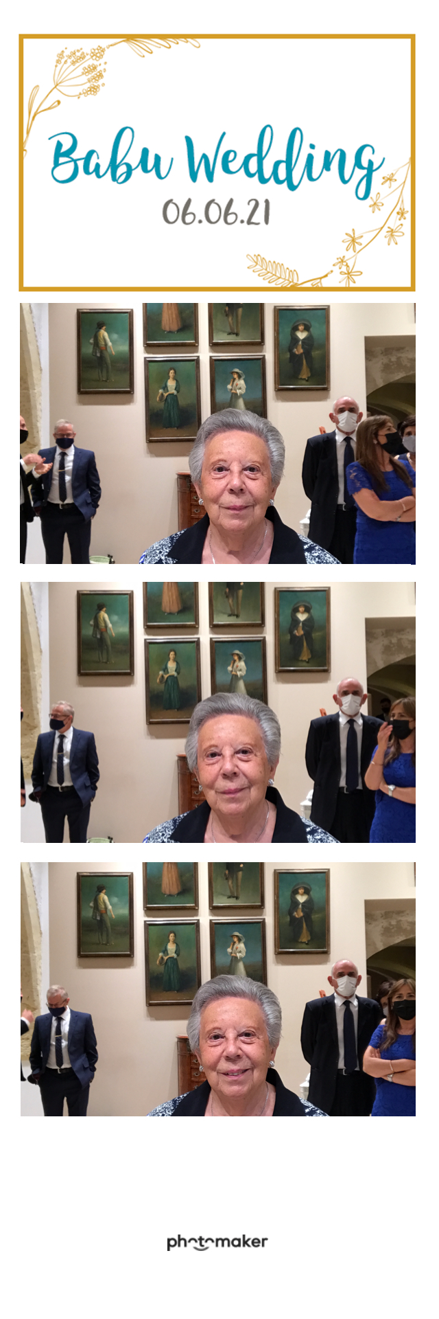 Nicole & Christopher's Wedding | View more photos from the event at gallery.photomakerphotobooth.com.mt/u/PhotomakerMalta/Nicole-Christophers-Wedding