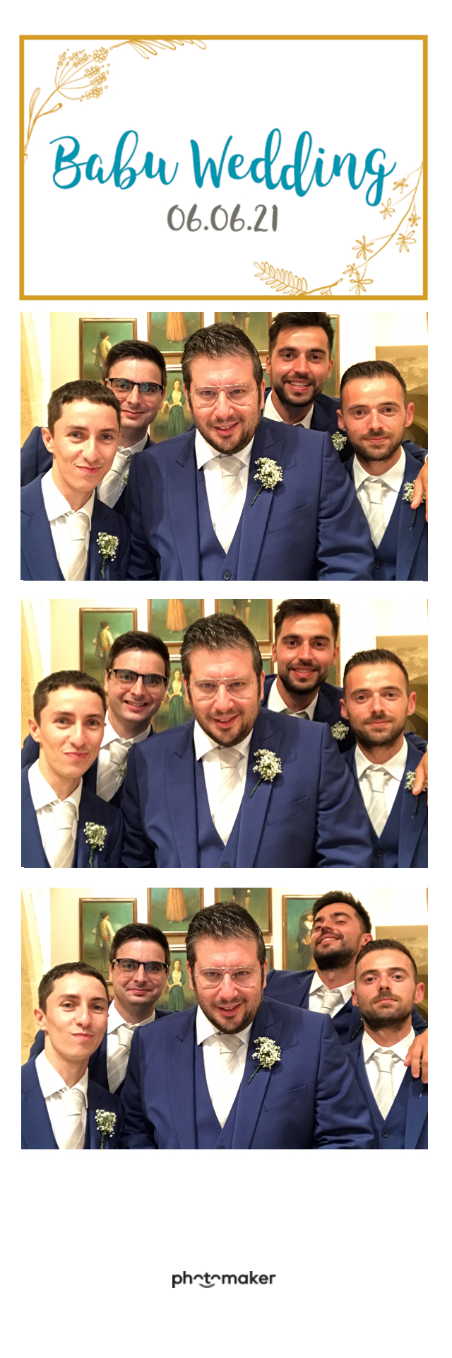 Nicole & Christopher's Wedding | View more photos from the event at gallery.photomakerphotobooth.com.mt/u/PhotomakerMalta/Nicole-Christophers-Wedding