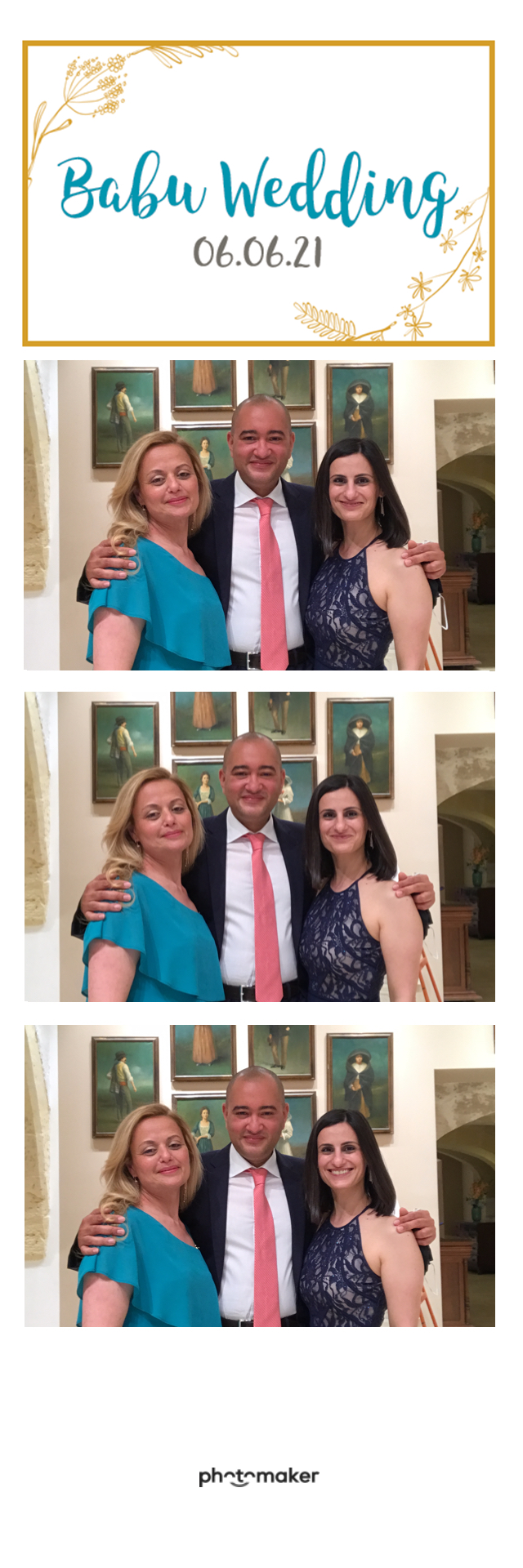 Nicole & Christopher's Wedding | View more photos from the event at gallery.photomakerphotobooth.com.mt/u/PhotomakerMalta/Nicole-Christophers-Wedding