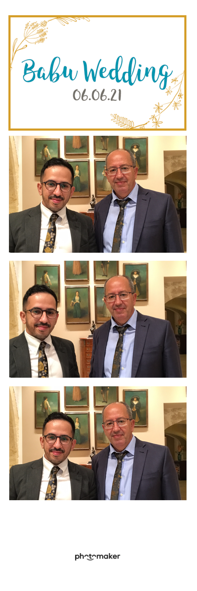 Nicole & Christopher's Wedding | View more photos from the event at gallery.photomakerphotobooth.com.mt/u/PhotomakerMalta/Nicole-Christophers-Wedding