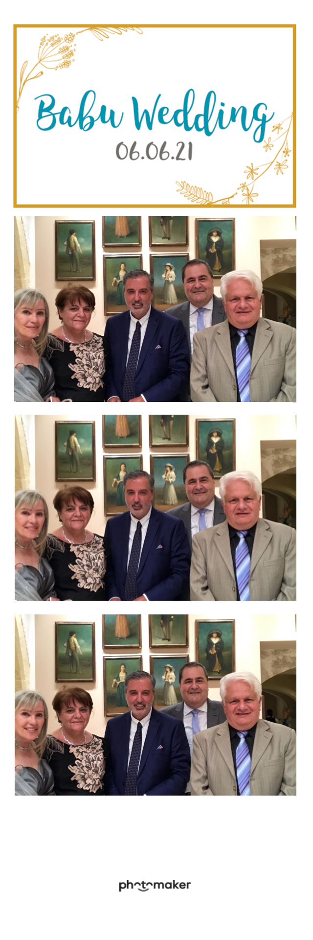 Nicole & Christopher's Wedding | View more photos from the event at gallery.photomakerphotobooth.com.mt/u/PhotomakerMalta/Nicole-Christophers-Wedding