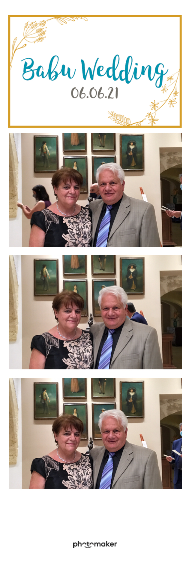 Nicole & Christopher's Wedding | View more photos from the event at gallery.photomakerphotobooth.com.mt/u/PhotomakerMalta/Nicole-Christophers-Wedding