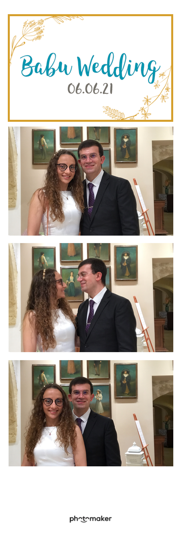 Nicole & Christopher's Wedding | View more photos from the event at gallery.photomakerphotobooth.com.mt/u/PhotomakerMalta/Nicole-Christophers-Wedding