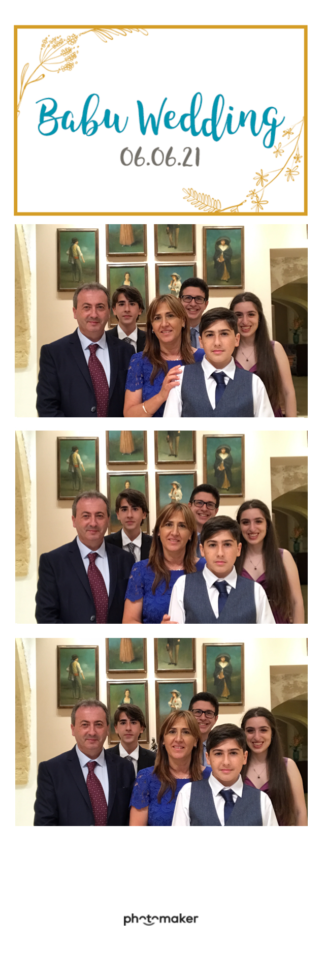 Nicole & Christopher's Wedding | View more photos from the event at gallery.photomakerphotobooth.com.mt/u/PhotomakerMalta/Nicole-Christophers-Wedding