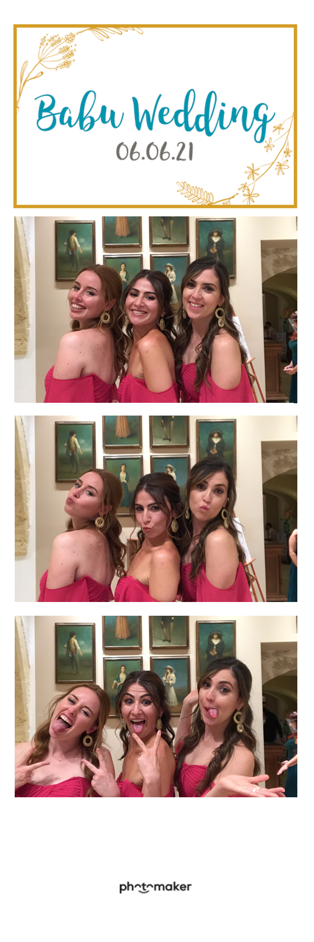 Nicole & Christopher's Wedding | View more photos from the event at gallery.photomakerphotobooth.com.mt/u/PhotomakerMalta/Nicole-Christophers-Wedding