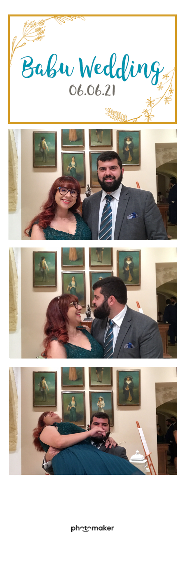 Nicole & Christopher's Wedding | View more photos from the event at gallery.photomakerphotobooth.com.mt/u/PhotomakerMalta/Nicole-Christophers-Wedding