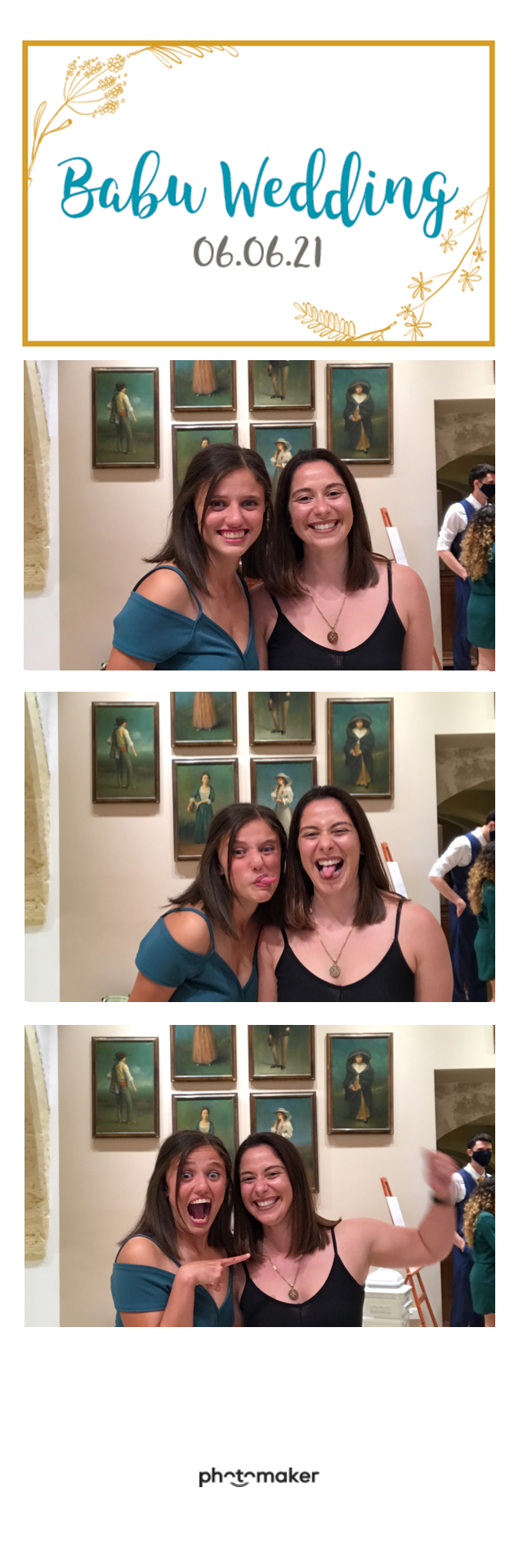 Nicole & Christopher's Wedding | View more photos from the event at gallery.photomakerphotobooth.com.mt/u/PhotomakerMalta/Nicole-Christophers-Wedding