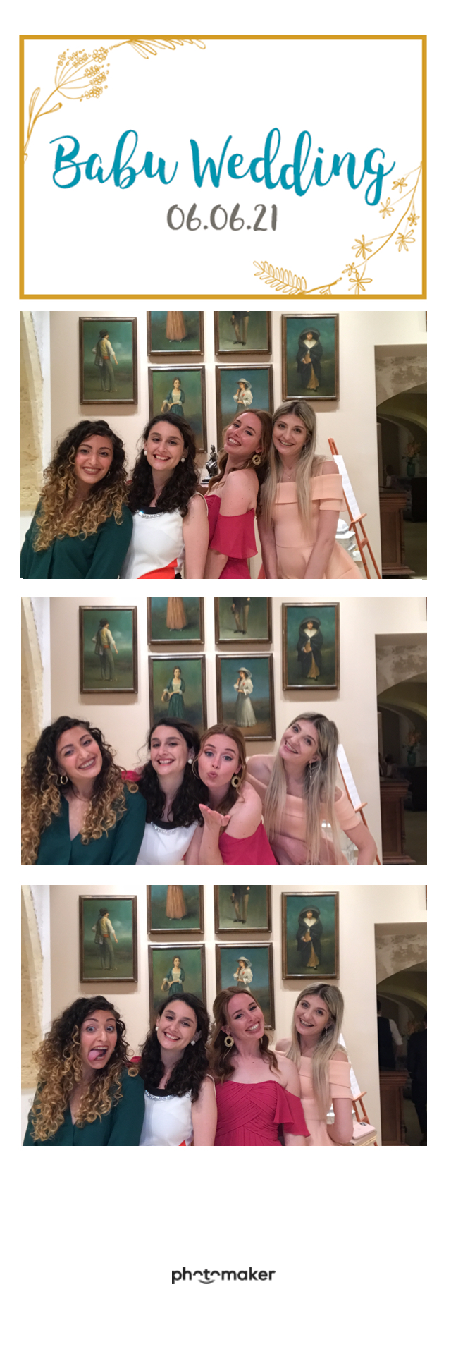 Nicole & Christopher's Wedding | View more photos from the event at gallery.photomakerphotobooth.com.mt/u/PhotomakerMalta/Nicole-Christophers-Wedding