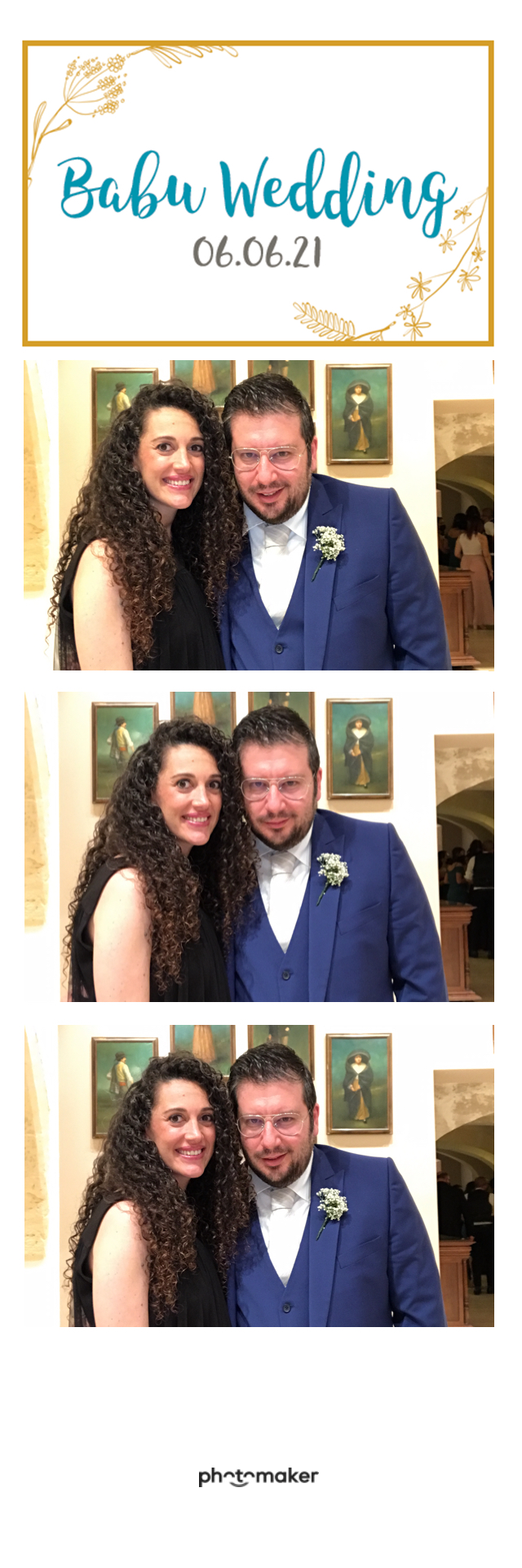 Nicole & Christopher's Wedding | View more photos from the event at gallery.photomakerphotobooth.com.mt/u/PhotomakerMalta/Nicole-Christophers-Wedding