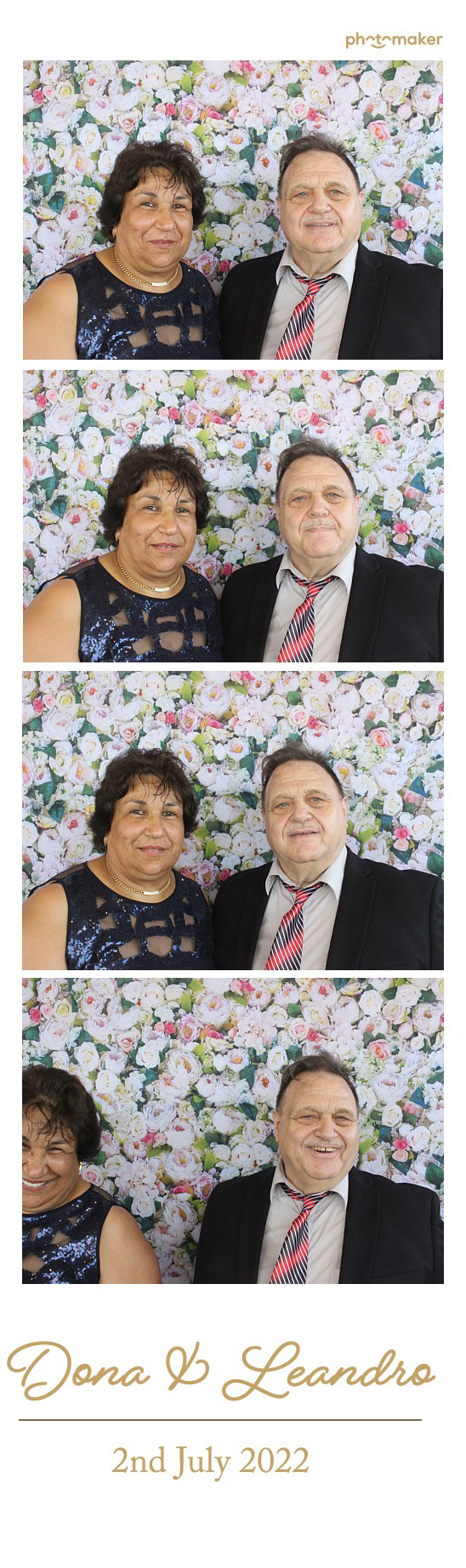 Dona & Leandro's Wedding | View more photos from the event at gallery.photomakerphotobooth.com.mt/u/PhotomakerMalta/Dona-Leandros-Wedding