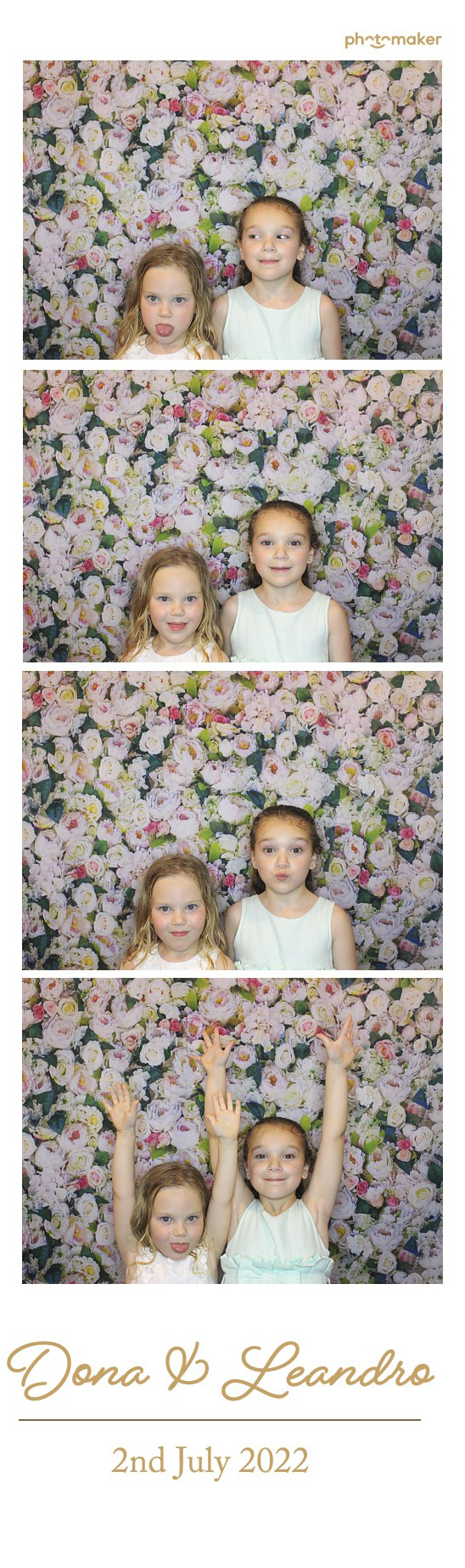 Dona & Leandro's Wedding | View more photos from the event at gallery.photomakerphotobooth.com.mt/u/PhotomakerMalta/Dona-Leandros-Wedding