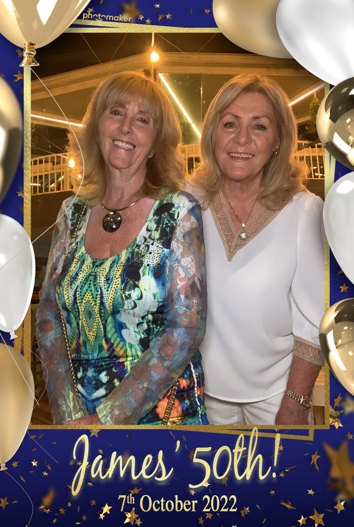 James' 50th Birthday | View more photos from the event at gallery.photomakerphotobooth.com.mt/u/PhotomakerMalta/James-50th-Birthday