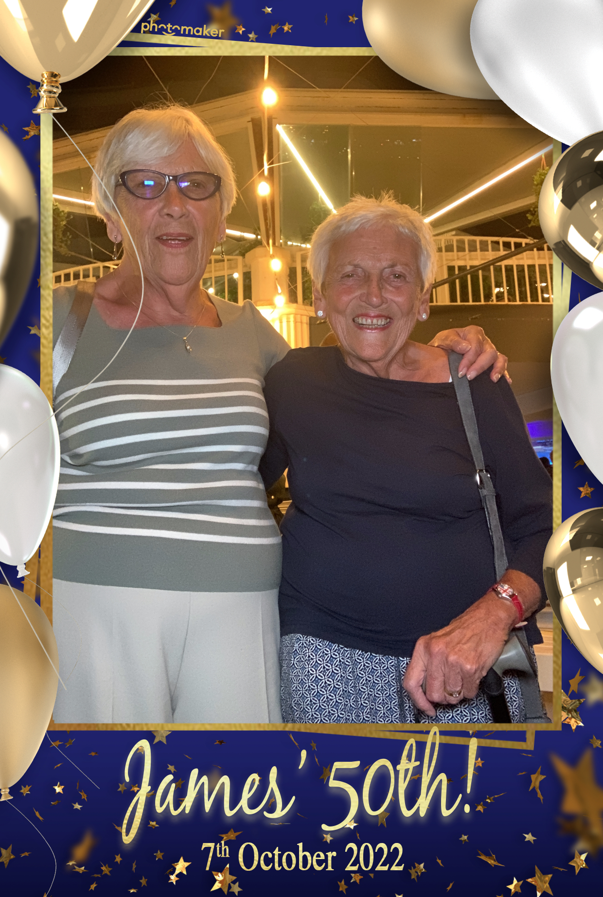 James' 50th Birthday | View more photos from the event at gallery.photomakerphotobooth.com.mt/u/PhotomakerMalta/James-50th-Birthday