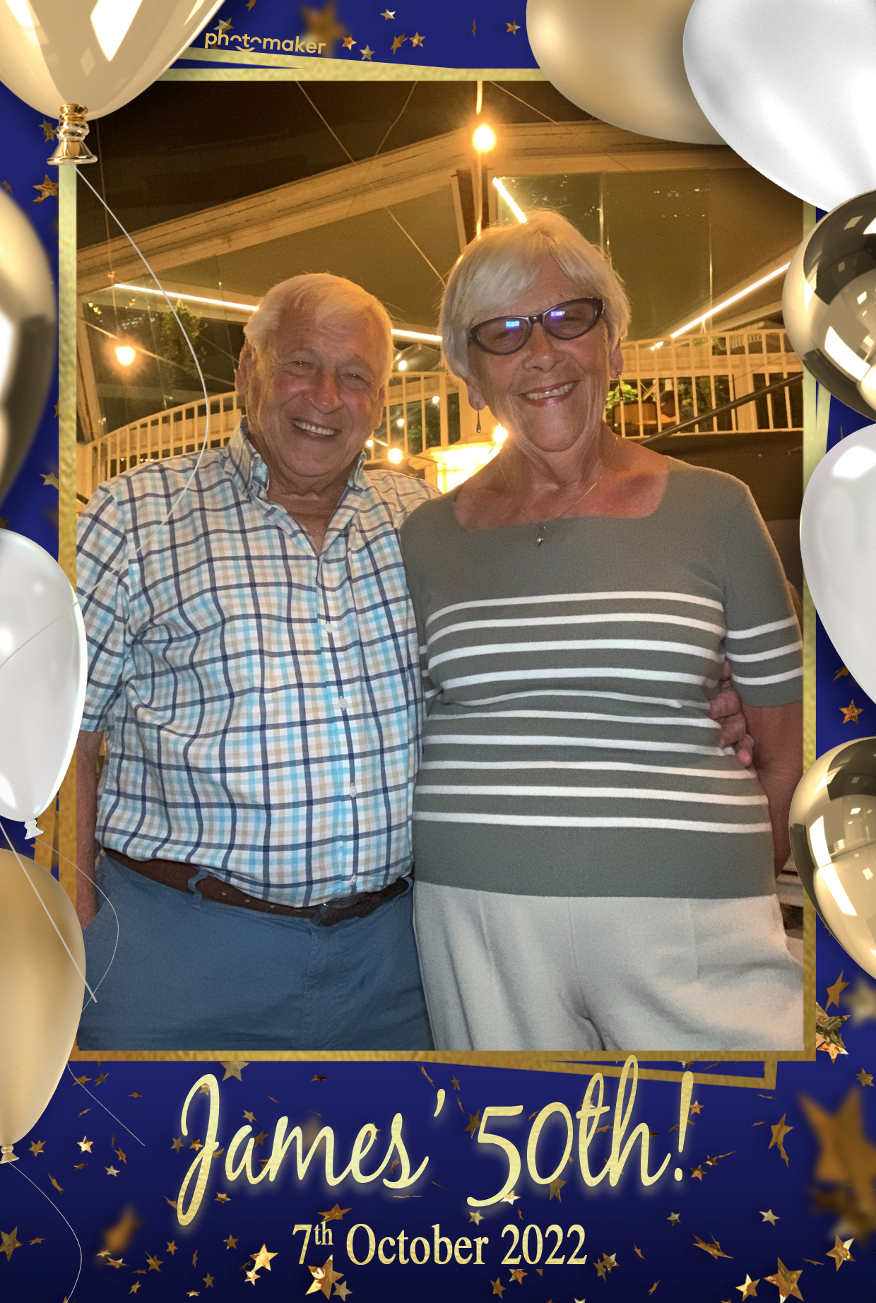 James' 50th Birthday | View more photos from the event at gallery.photomakerphotobooth.com.mt/u/PhotomakerMalta/James-50th-Birthday