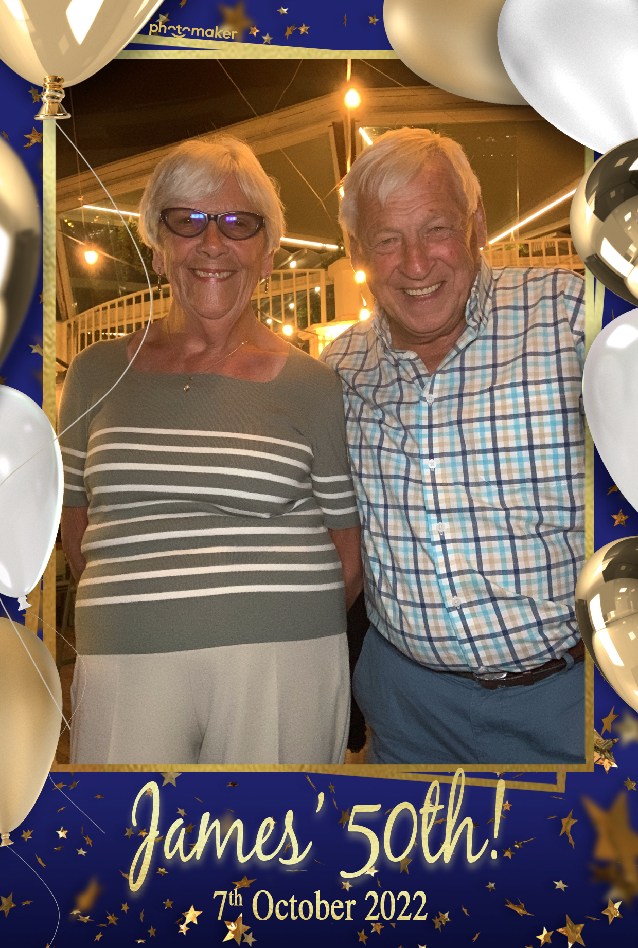 James' 50th Birthday | View more photos from the event at gallery.photomakerphotobooth.com.mt/u/PhotomakerMalta/James-50th-Birthday