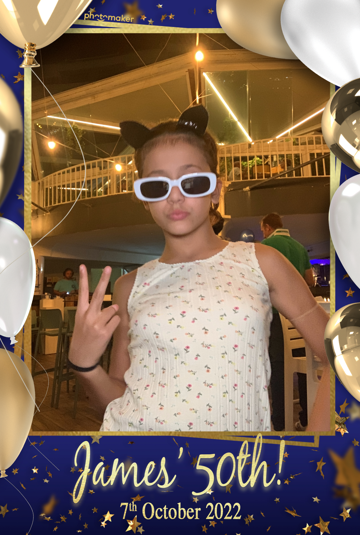 James' 50th Birthday | View more photos from the event at gallery.photomakerphotobooth.com.mt/u/PhotomakerMalta/James-50th-Birthday