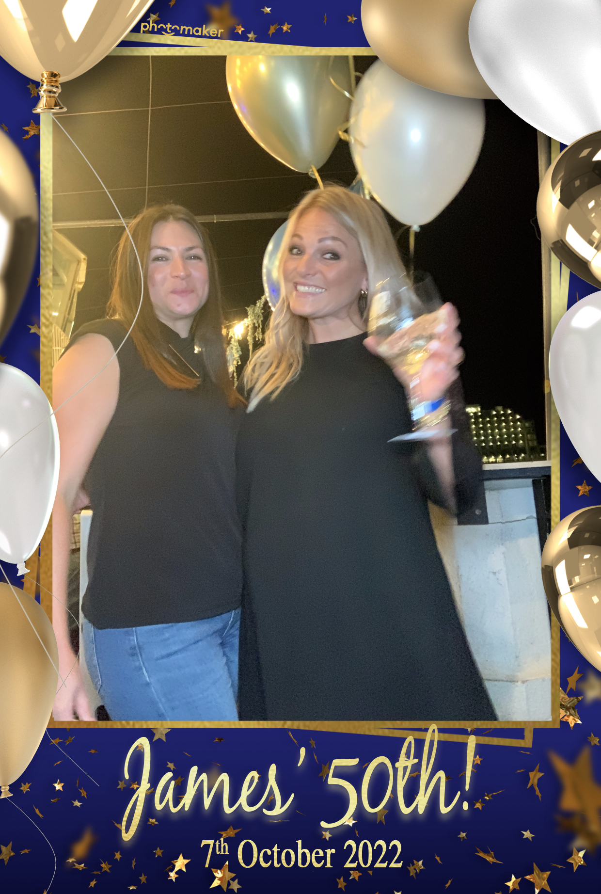 James' 50th Birthday | View more photos from the event at gallery.photomakerphotobooth.com.mt/u/PhotomakerMalta/James-50th-Birthday