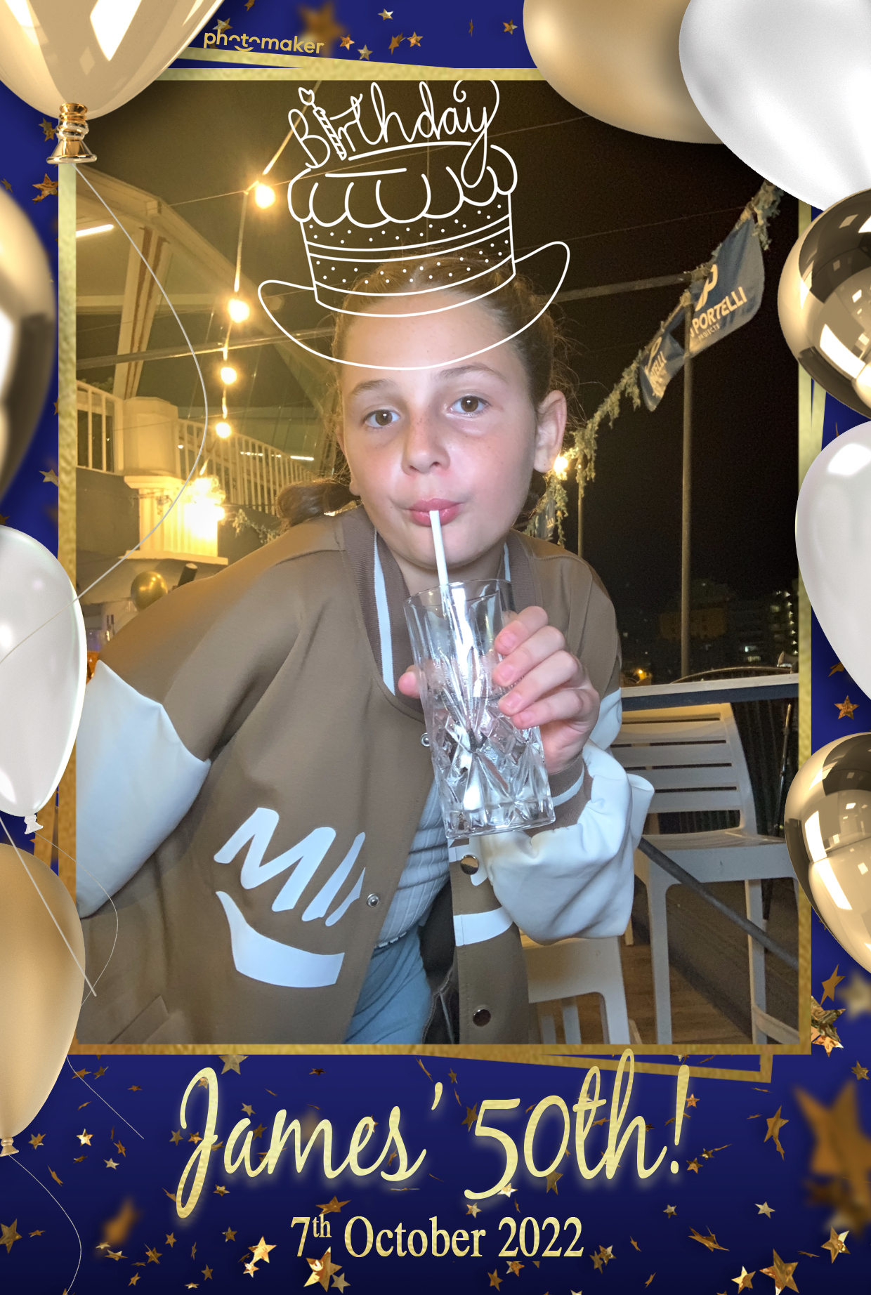 James' 50th Birthday | View more photos from the event at gallery.photomakerphotobooth.com.mt/u/PhotomakerMalta/James-50th-Birthday