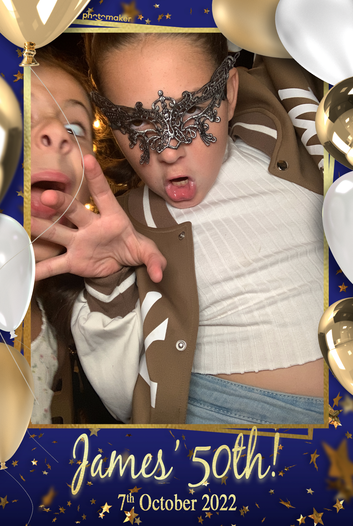 James' 50th Birthday | View more photos from the event at gallery.photomakerphotobooth.com.mt/u/PhotomakerMalta/James-50th-Birthday