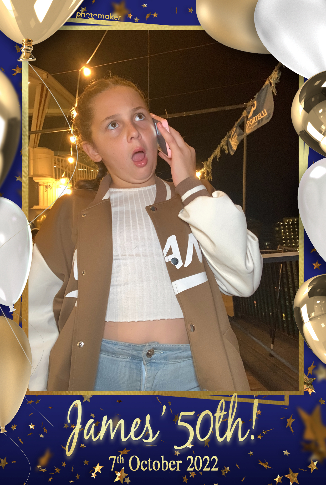 James' 50th Birthday | View more photos from the event at gallery.photomakerphotobooth.com.mt/u/PhotomakerMalta/James-50th-Birthday