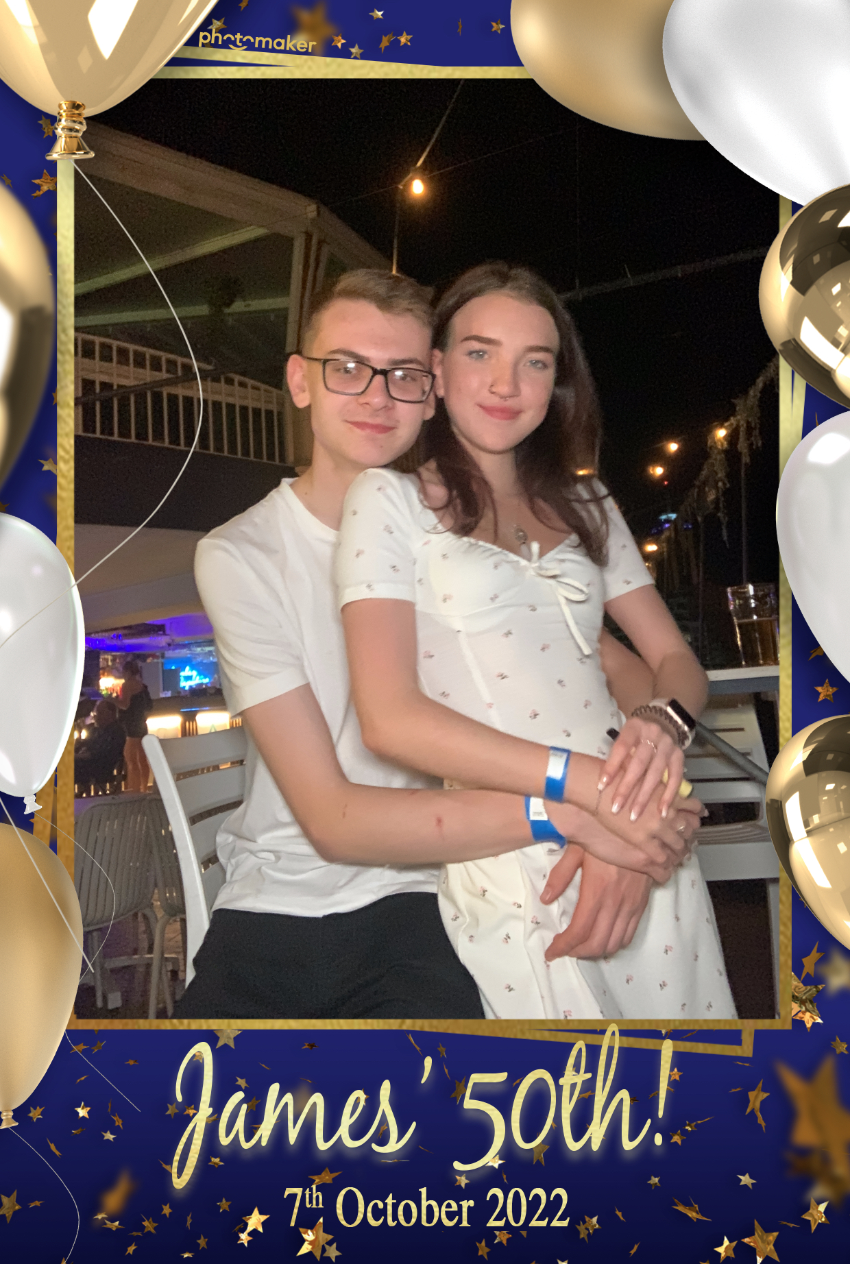 James' 50th Birthday | View more photos from the event at gallery.photomakerphotobooth.com.mt/u/PhotomakerMalta/James-50th-Birthday