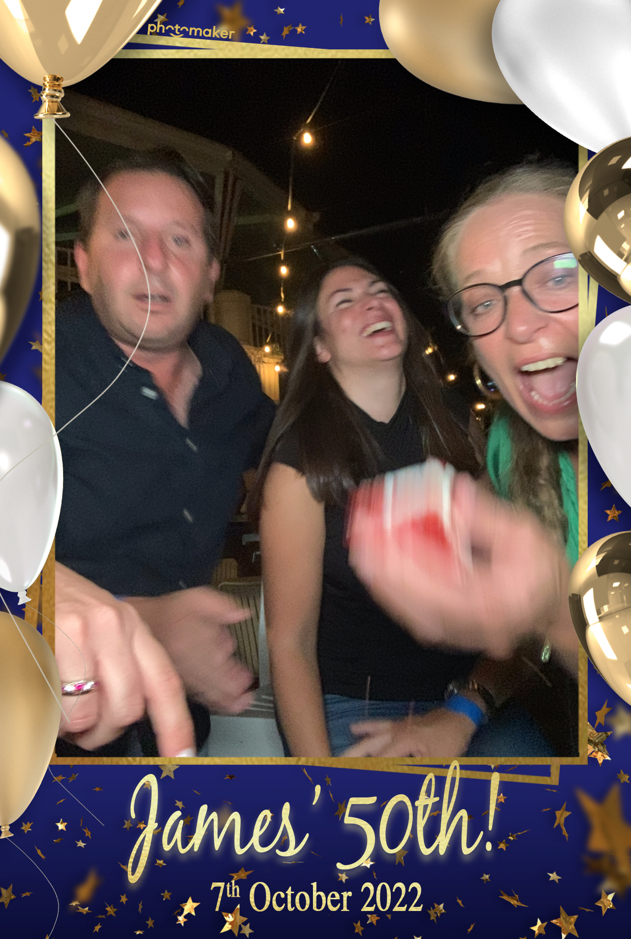 James' 50th Birthday | View more photos from the event at gallery.photomakerphotobooth.com.mt/u/PhotomakerMalta/James-50th-Birthday