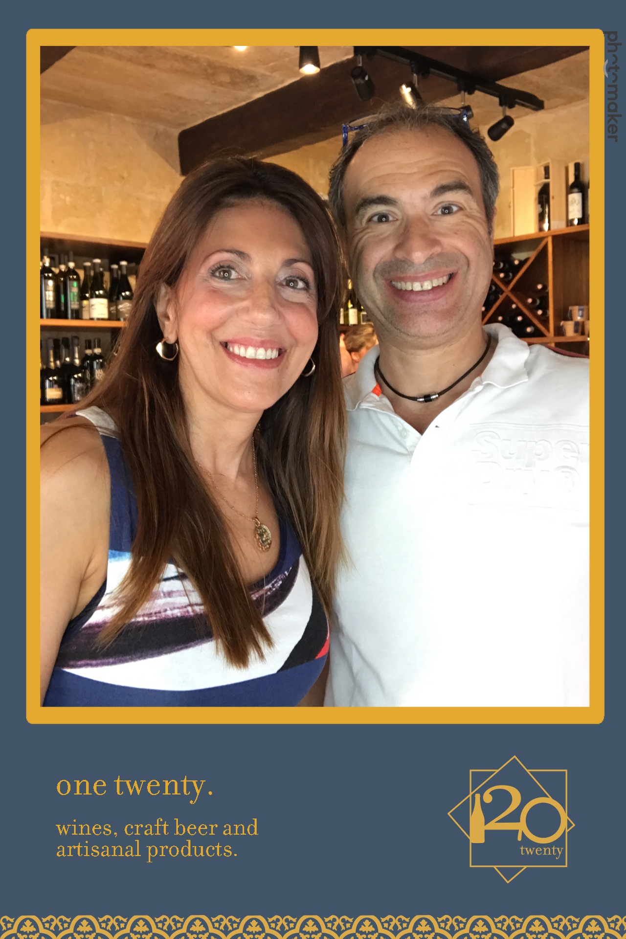 One Twenty Opening Day | View more photos from the event at gallery.photomakerphotobooth.com.mt/u/PhotomakerMalta/One-Twenty-Opening-Day