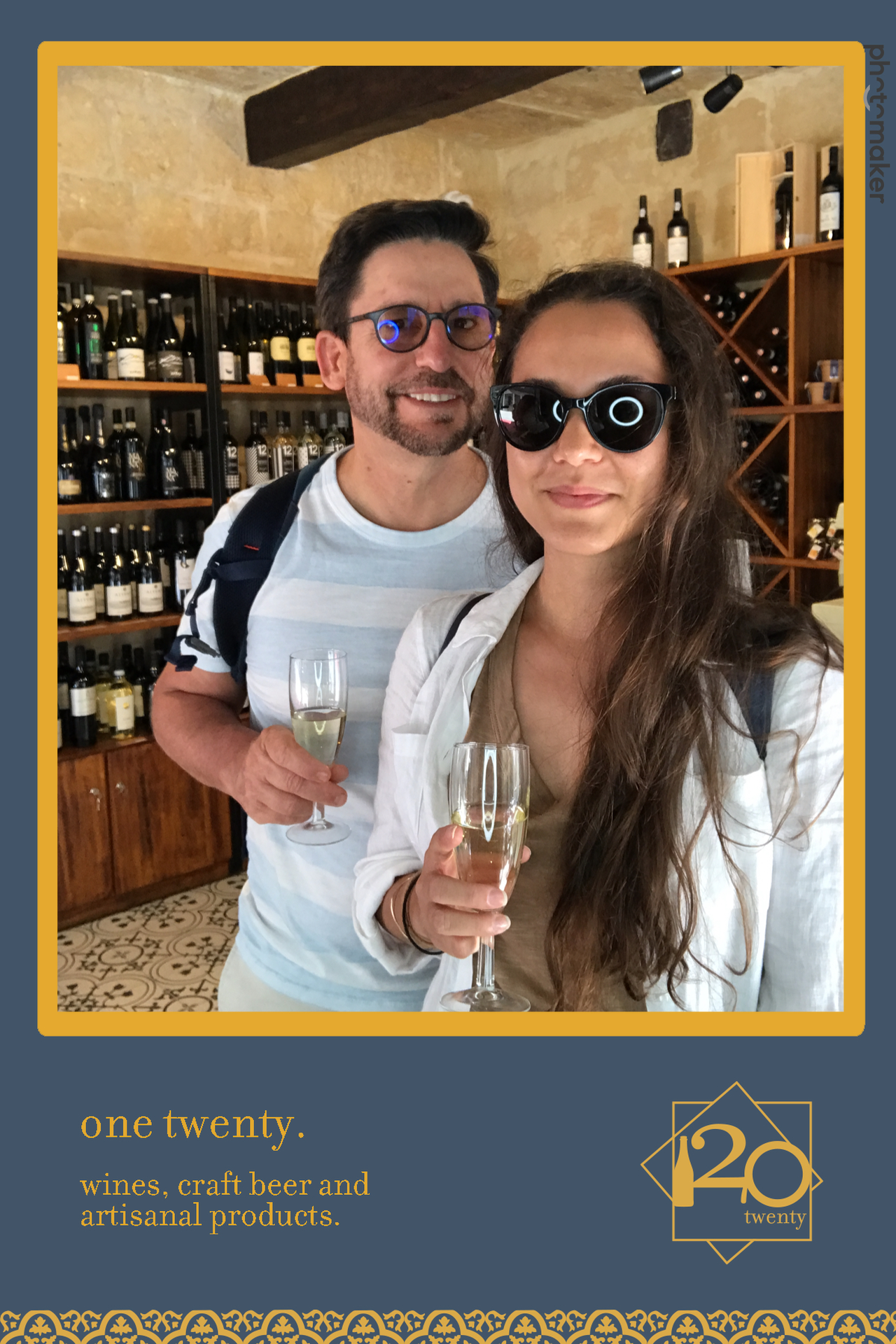 One Twenty Opening Day | View more photos from the event at gallery.photomakerphotobooth.com.mt/u/PhotomakerMalta/One-Twenty-Opening-Day